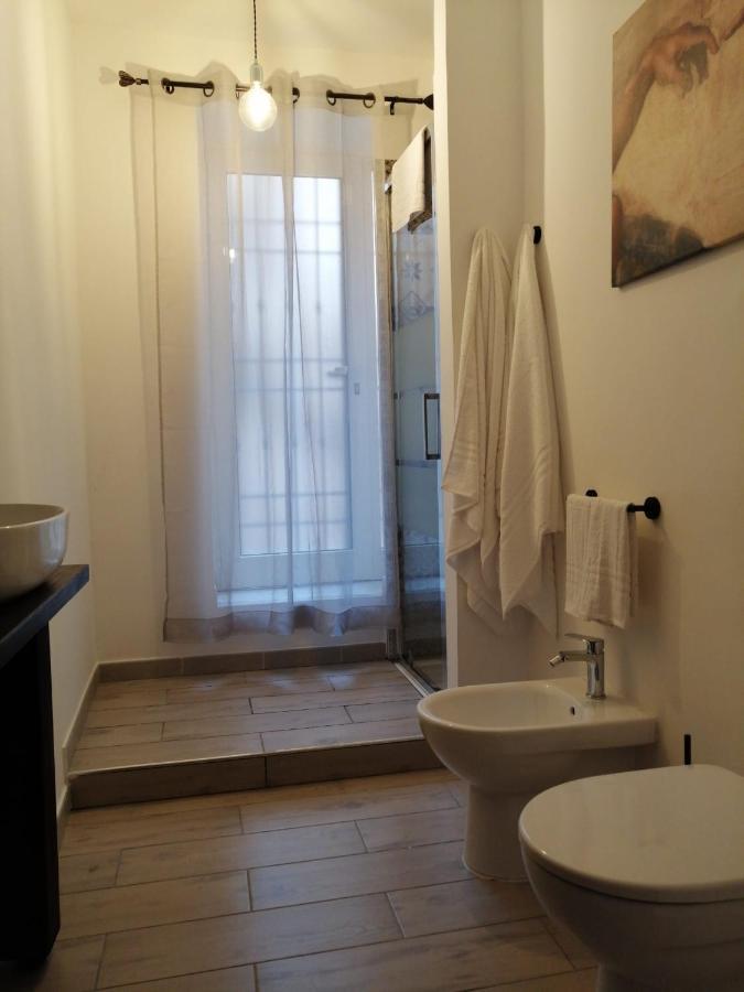 Prima Stella Tourist Rooms Minturno Eksteriør billede